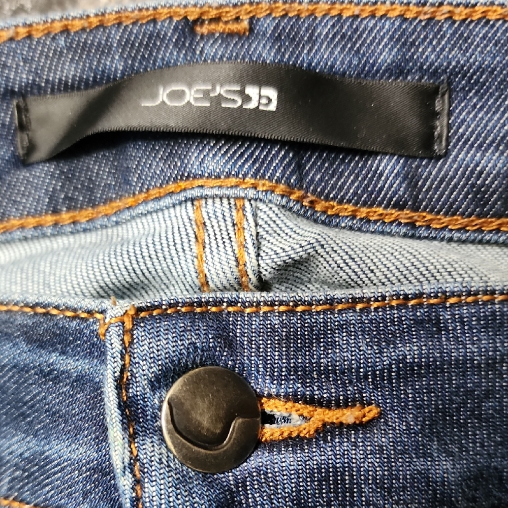 Joe's Jeans Classic Indigo Denim...29